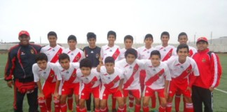 Campeonato Regional Escolar de Fútbol Sub 17