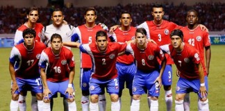 Costa Rica clasifica a cuartos de final del Mundial Brasil 2014