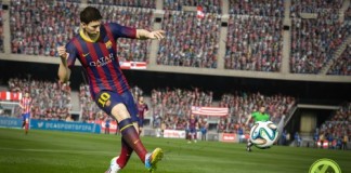 Nuevo tráiler de FIFA 15