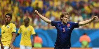 Holanda derrota a Brasil y se queda con el tercer puesto del Mundial Brasil 2014