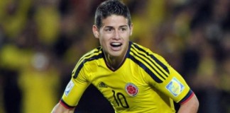 James Rodríguez ganó Bota de Oro del Mundial Brasil 2014