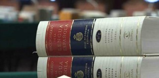 Nueva edición del diccionario de la RAE se publicará en octubre