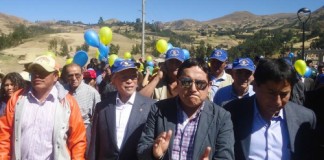 Santiago de Chuco contará con moderno hospital