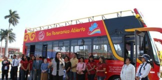 Trujillo cuenta con el primer mirabus turístico