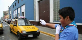 Boy scouts y personal edil dirigirán el tránsito este 30 de agosto