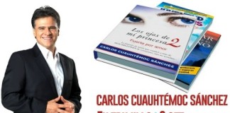 Carlos Cuauhtémoc Sánchez en Trujillo