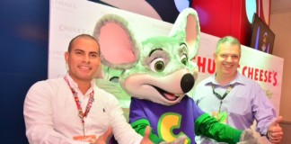 Chuck E. Cheese´s inauguró su primer local en Trujillo