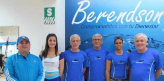 Club Berendson inaugura Centro de Preparación para deportistas