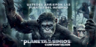 Trailer: El Planeta de los Simios: Confrontación