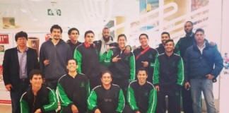 Golf y Country Club nos representa en la Liga Nacional de la Federación Peruana de Basketball