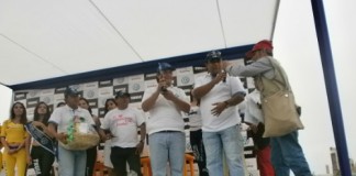 Segunda fecha del «I Campeonato Regional de Automovilismo Circuito Norte 2014»