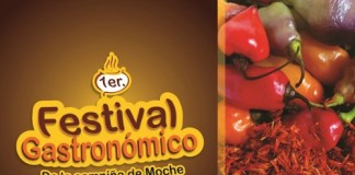 I Festival Gastronómico de la campiña de Moche