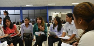 II Conversatorio: Juventudes, Problemáticas y Desafíos en el Contexto Social