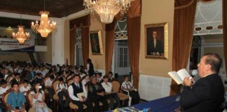 II Encuentro de escritores de la Libertad