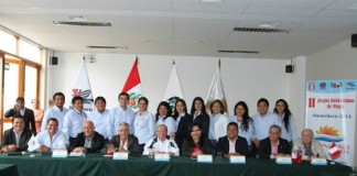 II Juegos Bolivarianos de Playa 2014 se realizarán en Huanchaco