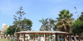 Inauguran el Parque Rául Riboty Villalpando en Santa María