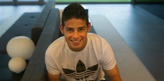 James Rodríguez recibe ‘Botín de Oro’