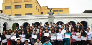 Convocatoria «Jóvenes a la obra» en la Universidad Nacional de Trujillo