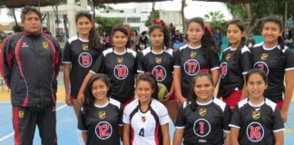 Champagnat se corona campeón regional de voleibol escolar sub 14