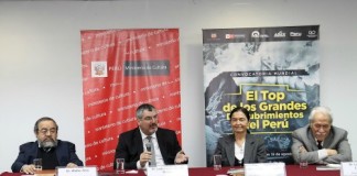 Ministerio de Cultura y Perú Explorer lanzan convocatoria