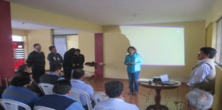 Municipalidad Provincial de Trujillo inicia ciclo de capacitaciones a taxistas del SETIT