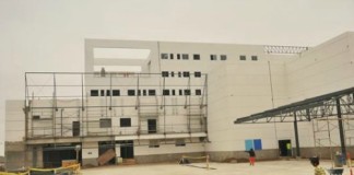 Nuevo hospital de Alta Complejidad operará antes de fin de año