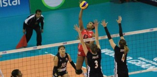Perú perdió 3-0 ante Puerto Rico por el Grand Prix 2014