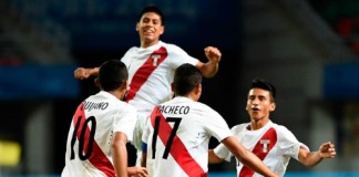 Selección Peruana Sub 15 se enfrentará a Corea del Sur en la final de Nanjing 2014