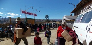 Programa «Cocina Perú» culminó con éxito entrega de cocinas a pobladores en La Libertad