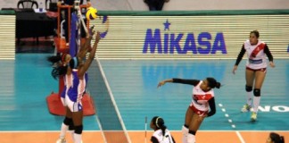 Selección peruana de vóley perdió ante Canadá