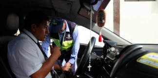 Taxistas de SETIT recibirán capacitación gratuita sobre temas de turismo