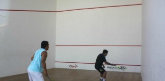 Inicia torneo de squash Copa Golf y Country Club 2014