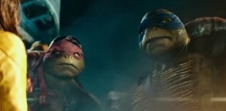 Trailer: Tortugas Ninja