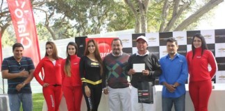 Trujillanos ganan en categoría adultos durante Torneo de Golf «Trujillo Open 2014»