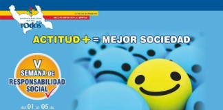 V Semana de Responsabilidad Social