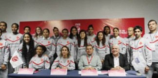 World Grand Prix de Voleibol en Trujillo
