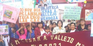 XXIII Encuentro Regional de Clubes Bibliotecarios de la región La Libertad