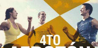 IV Aerothon Oficial de Primavera Bodytech 2014 en el C. C. Real Plaza