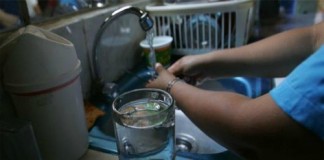 Anuncian restricción de servicios de agua potable y luz en Trujillo