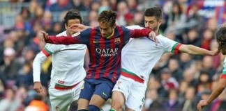 Barcelona vence a Granada con un 6-0