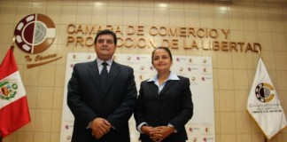 Cámara de Comercio de La Libertad lanza oficialmente 25° Encuentro Empresarial del Norte