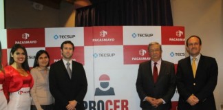 Cementos Pacasmayo y Tecsup lanzan en Trujillo PROCER