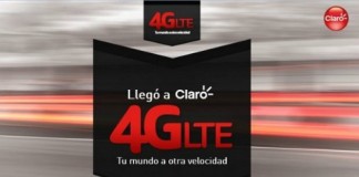 Claro anuncia llegada a Trujillo de la tecnología 4G LTE