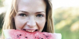 Beneficios de comer sandía a diario