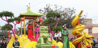 Hoy se realizará gran corso por el Festival de la Primavera