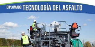 Colegio de Ingenieros de La Libertad realizará el diplomado en Tecnología de Asfalto