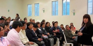 700 Directores de Colegios Públicos serán capacitados por expertos Internacionales
