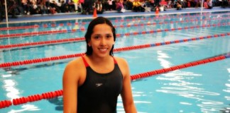 Nadadores del Golf y Country Club participan en competencias internacionales