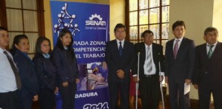 SENATI organiza Olimpiada Nacional de Competencias para el Trabajo 2014