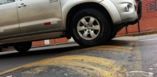 Gerencia de Transportes presenta proyecto para reglamentación de rompemuelles